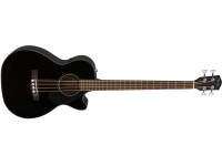 Fender  CB-60SCE Bass Laurel Fingerboard Black
